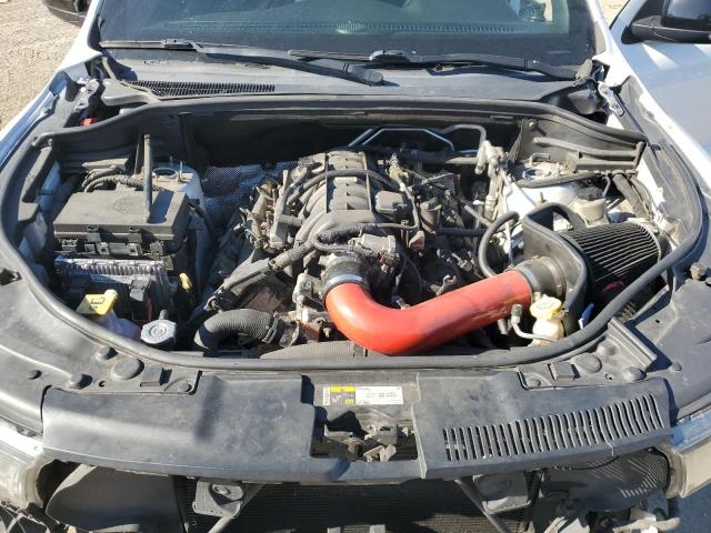 Photo 12 from auction – 2014 DODGE DURANGO R/ with VIN 1C4SDHCT2EC970410