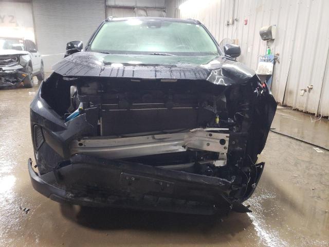 Photo 5 from auction – 2022 TOYOTA RAV4 LE with VIN JTMLWRFVXND141614