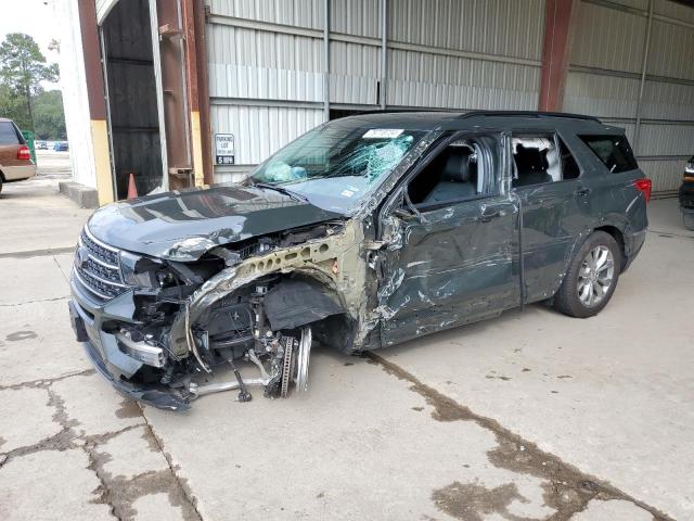FORD EXPLORER X 2023 с VIN 1FMSK7DH1PGB42883 - Снимка от търг