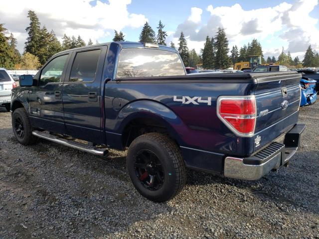 Photo 2 from auction – 2013 FORD F150 SUPER with VIN 1FTFW1ETXDFD20608