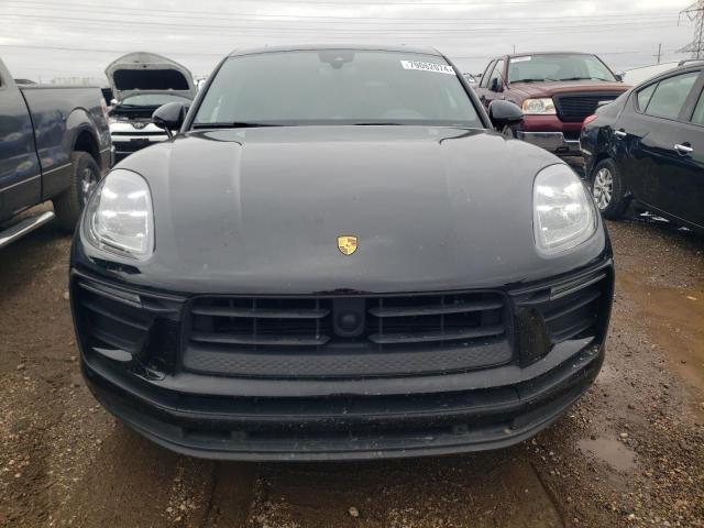 Photo 5 from auction – 2022 PORSCHE MACAN with VIN WP1AA2A51NLB12379