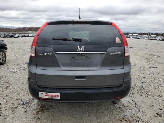 Photo 6 from auction – 2013 HONDA CR-V EX with VIN 2HKRM4H56DH665075