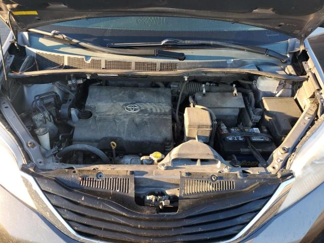 Photo 12 from auction – 2011 TOYOTA SIENNA LE with VIN 5TDKK3DC1BS095838