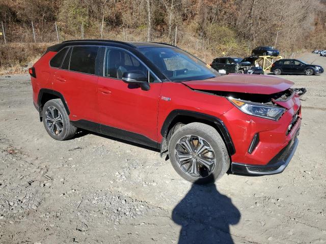 Photo 4 from auction – 2021 TOYOTA RAV4 PRIME with VIN JTMFB3FV6MD052420