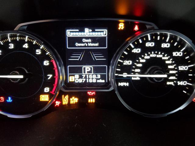 Photo 9 from auction – 2018 SUBARU FORESTER 2 with VIN JF2SJAGC1JH605855