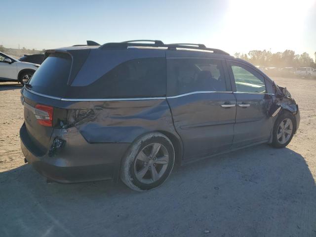 Photo 3 from auction – 2018 HONDA ODYSSEY EX with VIN 5FNRL6H77JB010790