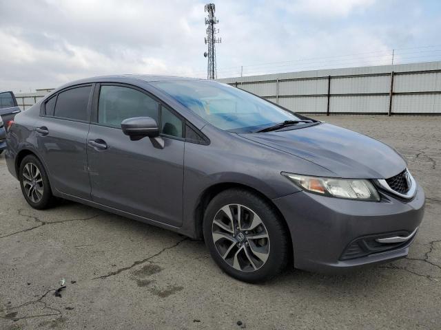 Фото 4 с аукциона – 2014 HONDA CIVIC EX с VIN 19XFB2F87EE275604