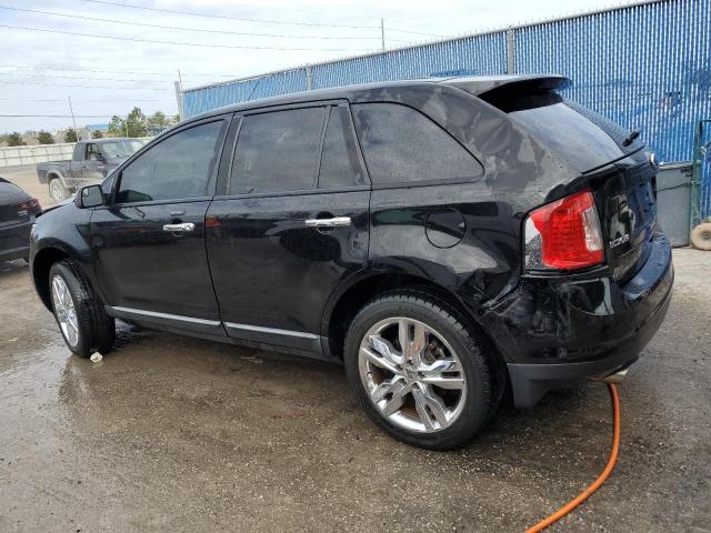 Photo 2 from auction – 2011 FORD EDGE SEL with VIN 2FMDK3JC4BBB50356