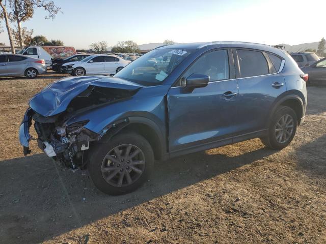 MAZDA CX-5 SELEC 2023 with VIN JM3KFBBM3P0236369 - Photo from auction