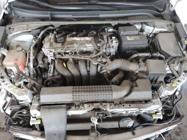 Photo 11 from auction – 2021 TOYOTA COROLLA LE with VIN 5YFEPMAE7MP245232
