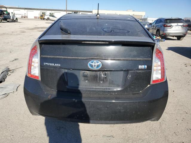 Photo 6 from auction – 2012 TOYOTA PRIUS with VIN JTDKN3DU6C5516458