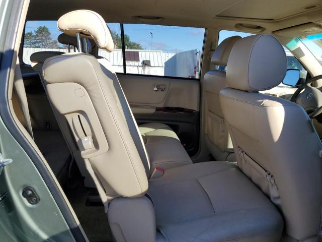 Photo 10 from auction – 2007 TOYOTA HIGHLANDER with VIN JTEEW21AX70047792