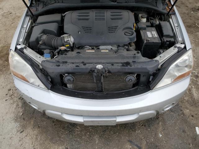 Photo 12 from auction – 2008 KIA SORENTO EX with VIN KNDJD735X85846384