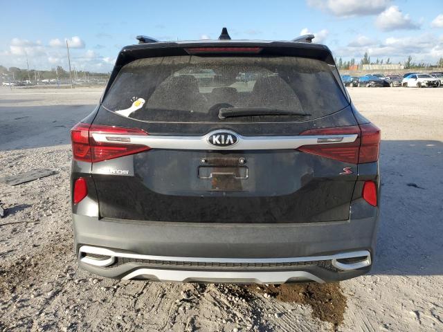 Фото 6 с аукциона – 2021 KIA SELTOS S с VIN KNDEU2AA7M7066653