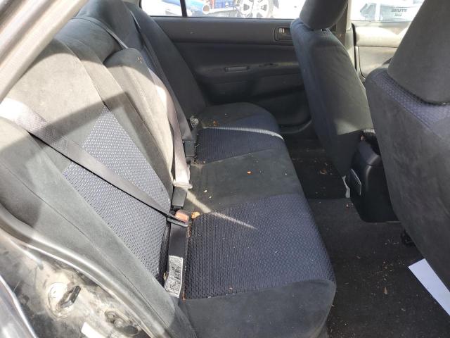 Photo 10 from auction – 2003 MITSUBISHI LANCER OZ with VIN JA3AJ86E33U048011