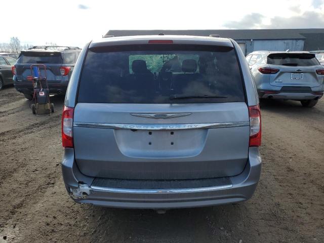 Photo 6 from auction – 2016 CHRYSLER TOWN & COU with VIN 2C4RC1BG4GR177293