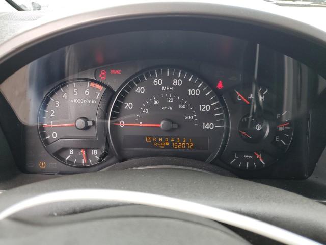 Photo 9 from auction – 2005 NISSAN ARMADA SE with VIN 5N1AA08A65N712193