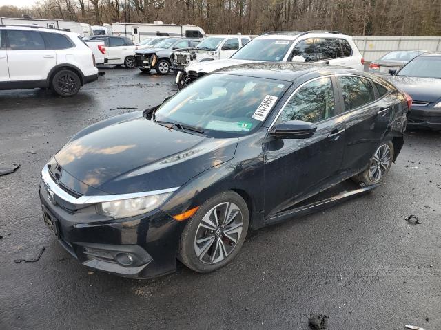 Photo 1 from auction – 2016 HONDA CIVIC EX with VIN 2HGFC1F33GH645855