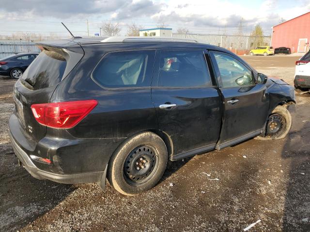 Photo 3 from auction – 2018 NISSAN PATHFINDER with VIN 5N1DR2MM6JC606611