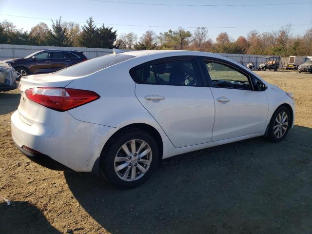 Photo 3 from auction – 2014 KIA FORTE LX with VIN KNAFX4A68E5091834