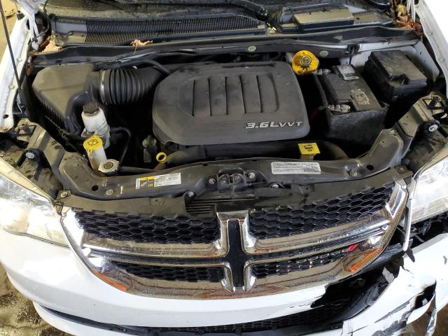 Photo 12 from auction – 2016 DODGE GRAND CARA with VIN 2C4RDGBG2GR171413