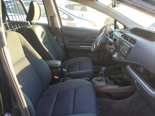 Photo 10 from auction – 2016 TOYOTA PRIUS C with VIN JTDKDTB35G1120256