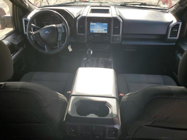 Photo 8 from auction – 2017 FORD F150 SUPER with VIN 1FTEW1EP9HKD92234