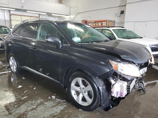 Photo 4 from auction – 2011 LEXUS RX 350 with VIN 2T2BK1BA4BC093205