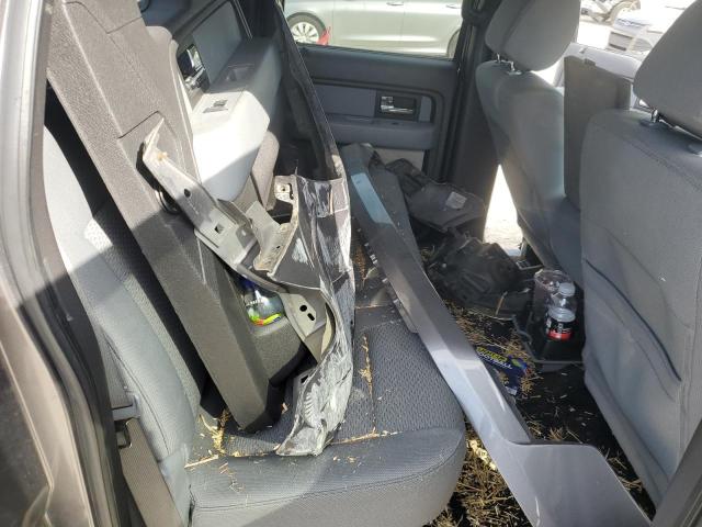 Photo 10 from auction – 2014 FORD F150 SUPER with VIN 1FTFW1EF5EFB48192