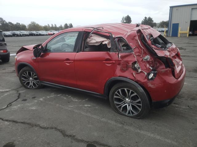 Photo 2 from auction – 2017 MITSUBISHI OUTLANDER with VIN JA4AP3AU3HZ003124