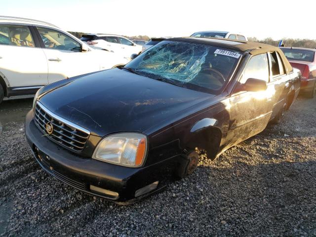 CADILLAC DEVILLE DT 2003 with VIN 1G6KF57963U245281 - Photo from auction
