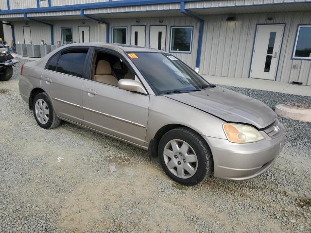 Photo 4 from auction – 2002 HONDA CIVIC EX with VIN 1HGES26712L026240