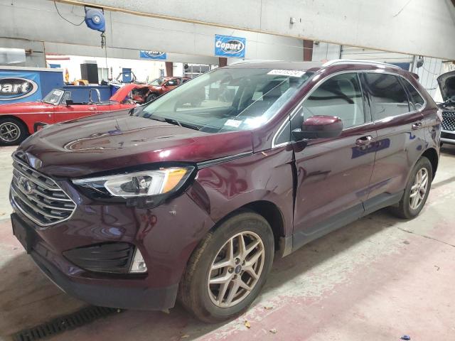 FORD EDGE SEL 2021 с VIN 2FMPK4J90MBA15904 - Фото с аукциона