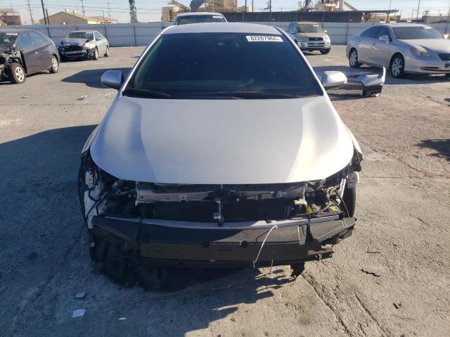 Photo 5 from auction – 2021 TOYOTA COROLLA SE with VIN 5YFS4MCE1MP070033