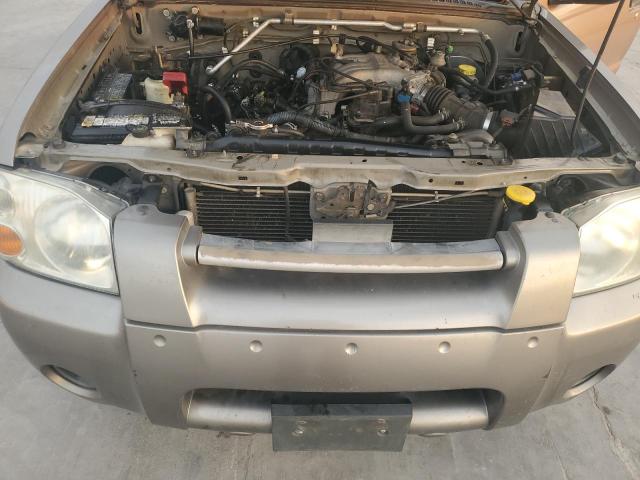 Photo 11 from auction – 2004 NISSAN FRONTIER C with VIN 1N6ED29X84C420385