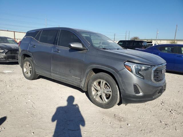 Photo 4 from auction – 2018 GMC TERRAIN SL with VIN 3GKALMEV9JL153993