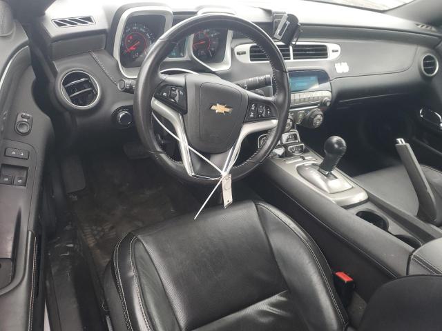 Photo 8 from auction – 2012 CHEVROLET CAMARO LT with VIN 2G1FC1E34C9116329