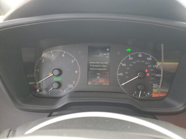 Photo 9 from auction – 2024 TOYOTA COROLLA LE with VIN JTDBCMFE0RJ037101