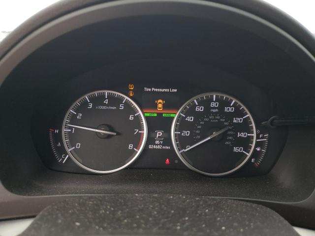 Photo 9 from auction – 2020 ACURA ILX with VIN 19UDE2F3XLA000605