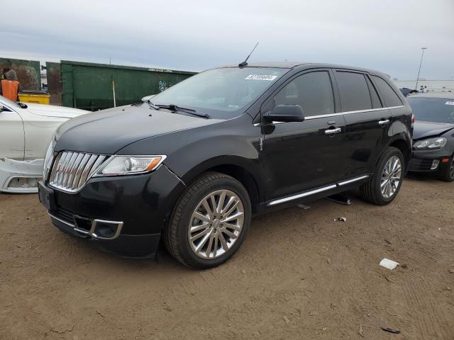 LINCOLN MKX 2011 with VIN 2LMDJ6JK4BBJ22086 - Photo from auction