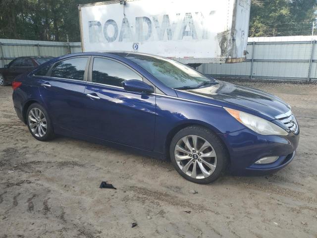 Photo 4 from auction – 2012 HYUNDAI SONATA SE with VIN 5NPEC4AB7CH425470