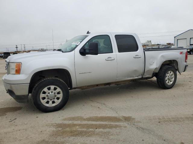 GMC SIERRA K25 2014 with VIN 1GT121C88EF150545 - Photo from auction