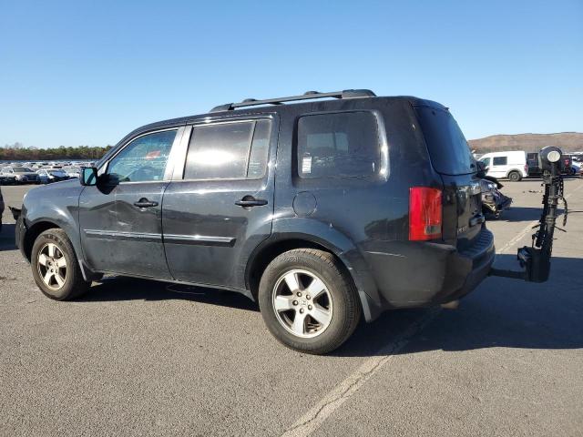 Photo 2 from auction – 2011 HONDA PILOT with VIN 5FNYF4H74BB081003
