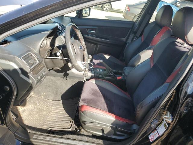 Photo 7 from auction – 2017 SUBARU WRX STI with VIN JF1VA2M6XH9826252