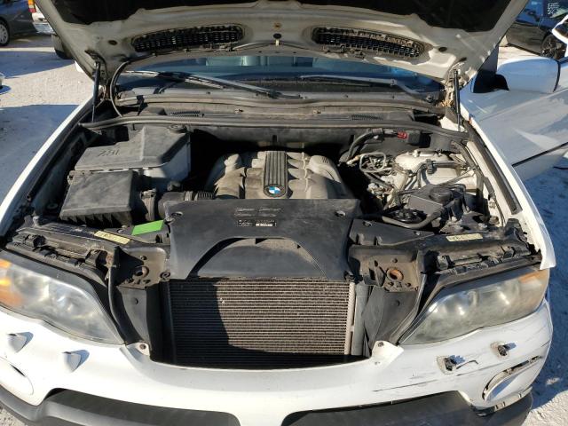 Photo 12 from auction – 2006 BMW X5 4.4I with VIN 5UXFB53536LV25374