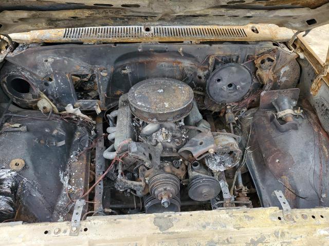 Photo 11 from auction – 1986 CHEVROLET C10 with VIN 1GCDC14H8GF429828