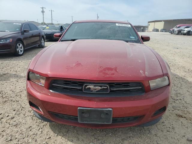 Photo 5 from auction – 2012 FORD MUSTANG with VIN 1ZVBP8AM2C5272378