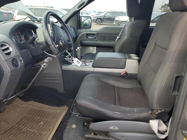 Photo 7 from auction – 2007 FORD F150 with VIN 1FTPX12V87NA68858