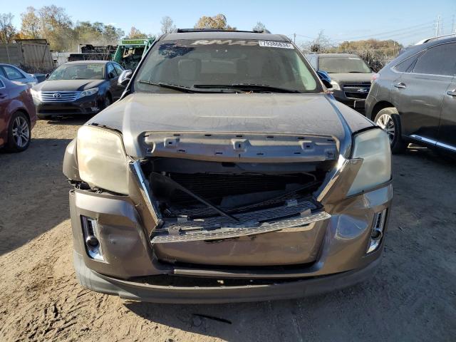 Photo 5 from auction – 2010 GMC TERRAIN SL with VIN 2CTFLJEW5A6389347