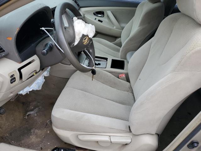 Photo 7 from auction – 2009 TOYOTA CAMRY BASE with VIN 4T1BE46K49U887338